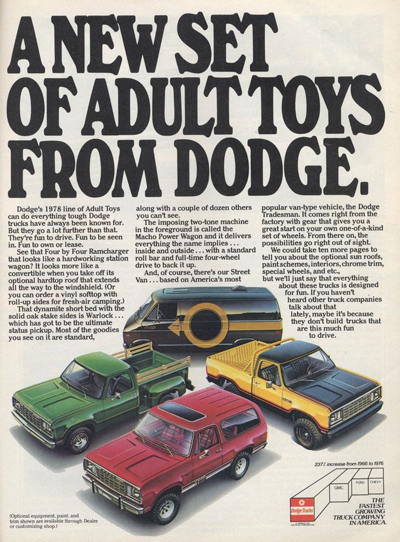 1978 Dodge Truck 1